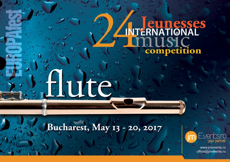 EUROPAfest 2017 lansează primul eveniment Jeunesses International Music Competition Dinu Lipatti