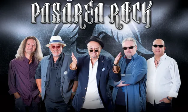 Pasărea Rock. Legenda. Un album care sună