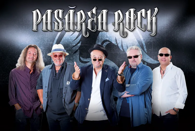 Pasărea Rock. Legenda. Un album care sună