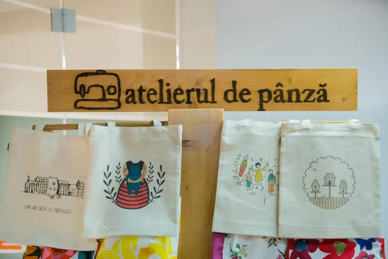 Creativitate și inovație în design. Câștigătorii concursului Re-Creația