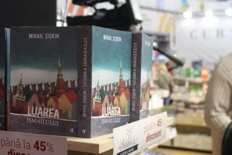 Curtea Veche Publishing: topul vânzărilor la Gaudeamus 2016