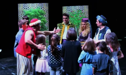 Micii Jurnaliști la Opera Comică pentru Copii – ediția I