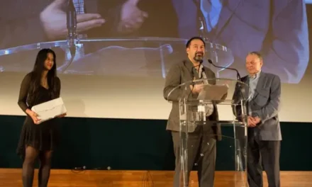 Premiu special ȋn Franţa pentru Festivalul de Film Istoric de la Râşnov