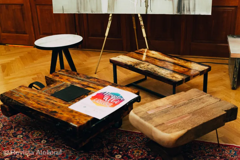 Noaptea albă a creatorilor și designerilor de produs, ediția a V-a – o expoziție alternativă de artă contemporană
