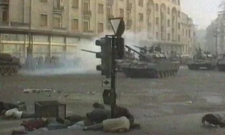 Un documentar al Revoluției este disponibil on-line pe docuartPLAY