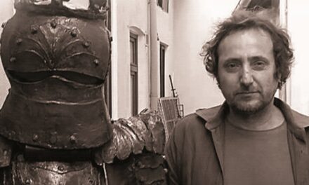 Iulian Vîrtopeanu: „Spațiul de cercetare artistică oferă acel exercițiu liber al imaginației, acea bucurie a căutării și experimentului, prin care se descoperă armonia și frumusețea compoziției vizuale.”