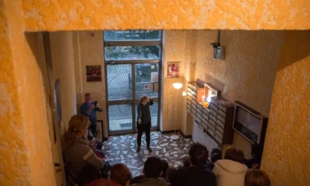 FCB a finanțat 86 de proiecte în 2016. Cum a apărut opera în scara blocului și ce se schimbă în oraș prin idei