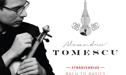 Discul de muzică clasică al anului 2016 în România