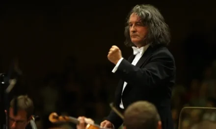 Dirijorul Horia Andreescu – noul Director general adjunct al Filarmonicii „George Enescu”