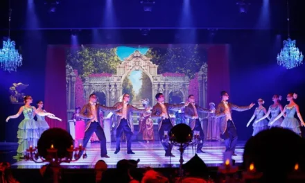 Balerinii Operei ieșene, turneu în Monte Carlo