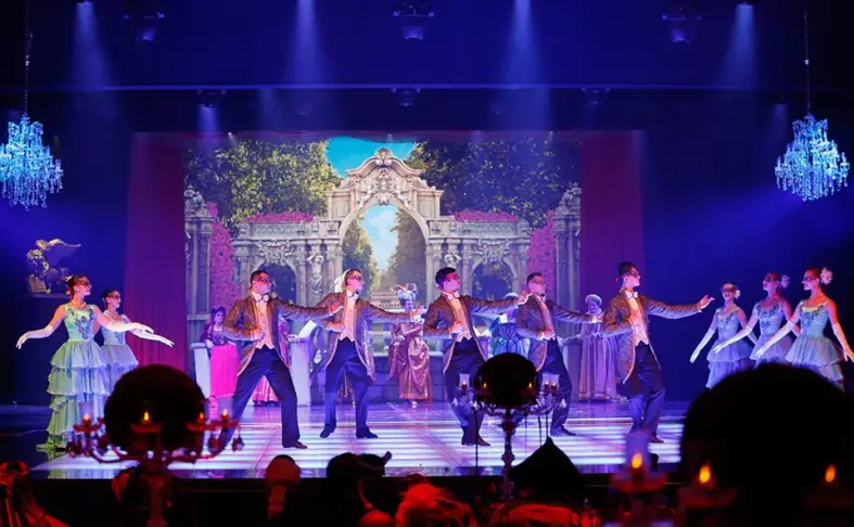 Balerinii Operei ieșene, turneu în Monte Carlo