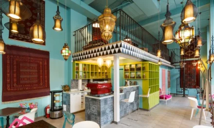 Fundația Policlinici Sociale Regina Maria lansează Cafeneaua Socială Sheida – Coffee and stories