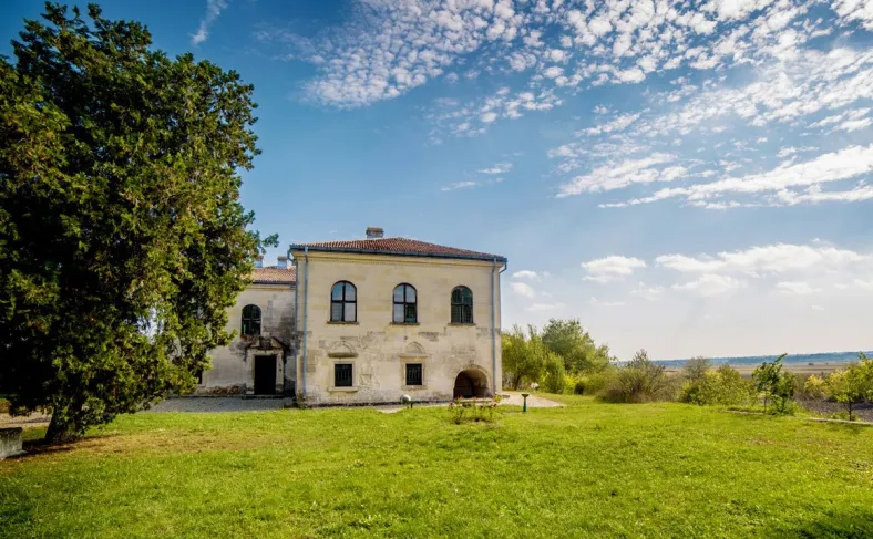 Apa trece, pietrele rămân. Palatul de piatră care ţine piept istoriei