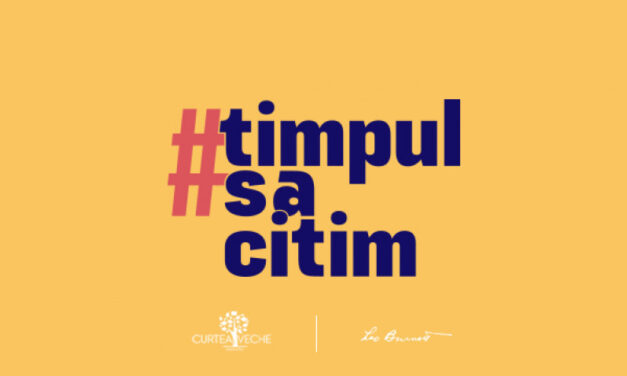 Asociația Curtea Veche lansează o broșură gratuită  care promovează lectura în familie