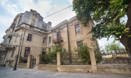 Fonduri nerambursabile şi investiţii în bijuterii arhitecturale la Marea Neagră