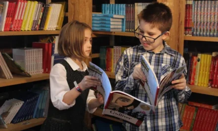 Doar 8% dintre copiii bucureșteni citesc de plăcere în timpul liber