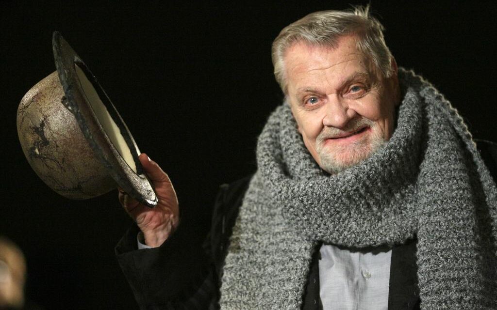 Teatrul Național îl sărbătorește pe cel mai longeviv actor