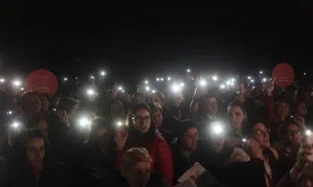 Peste 5000 de copii din corurile Cantus Mundi au cântat pentru Ora Pământului în 19 județe din România