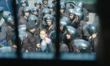 „Ciocnirea” / „Clash”, un film tulburător despre Primăvara Arabă, este marele câștigător al competiției Cinepolitica 2017