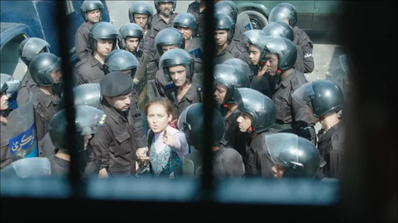 „Ciocnirea” / „Clash”, un film tulburător despre Primăvara Arabă, este marele câștigător al competiției Cinepolitica 2017