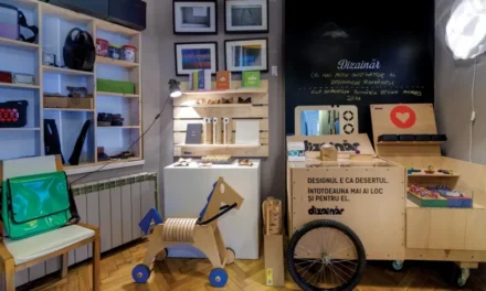 The Institute lansează ideea primului cartier creativ al Bucureștiului