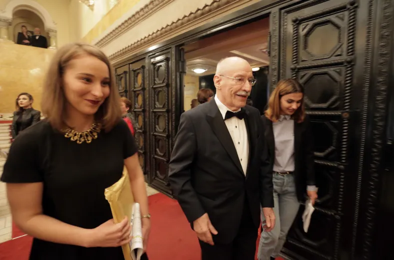 Trei premii pentru Teatrul Național din Timișoara la Gala UNITER