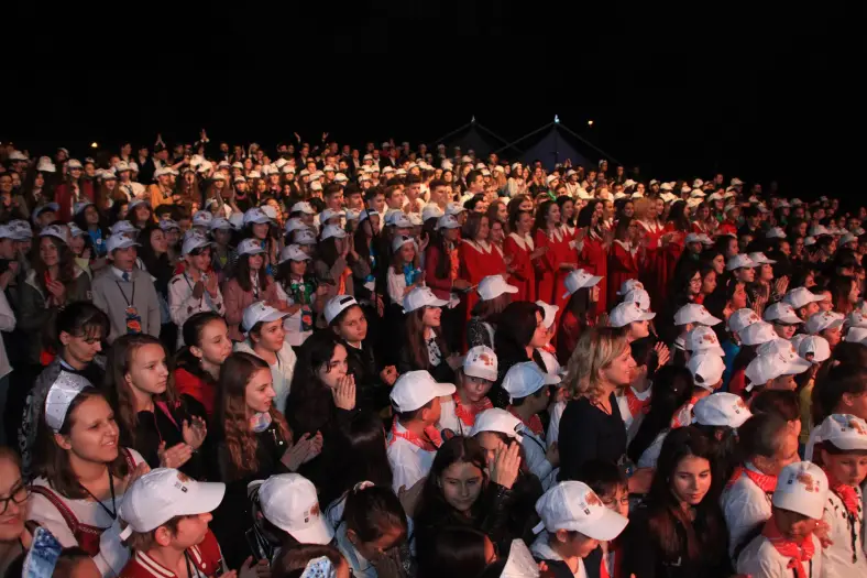 10.000 de spectatori au participat la Cantus Mundi Fest