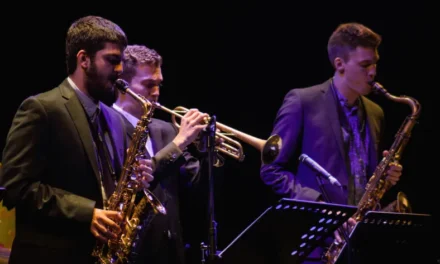 8 zile de 100% jazz. EUROPAfest – Bucharest International Jazz Competition