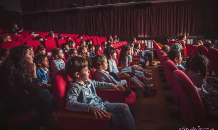 KINOdiseea Altfel, experimentul de educație cinematografică pentru copii din Școala Altfel, s-a încheiat