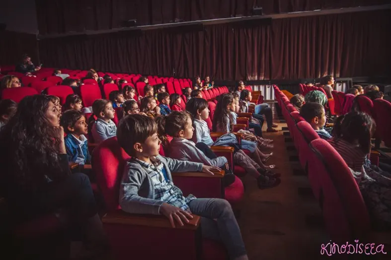 KINOdiseea Altfel, experimentul de educație cinematografică pentru copii din Școala Altfel, s-a încheiat