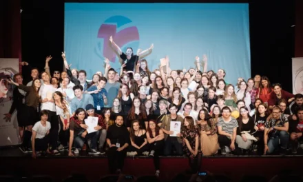 „Împăratul muștelor”, DramaClub Botoșani, cel mai bun spectacol de teatru tânăr la a doua ediție RELIEF