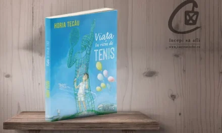 Pe 2 mai, Horia Tecău și-a lansat cartea la Constanța  alături de campioni ai sportului românesc