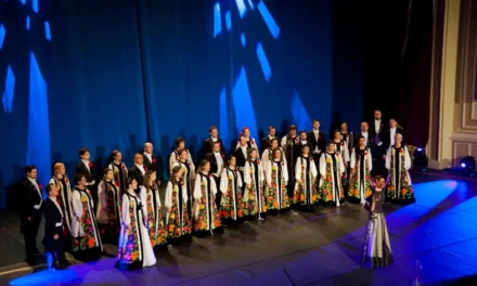 Corul Național de Cameră „Madrigal – Marin Constantin” concertează la Muzeul Israel din Ierusalim