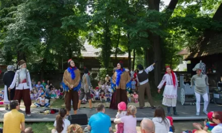 30 000 de spectatori la a treia ediție a Festivalului „Opera Copiilor”