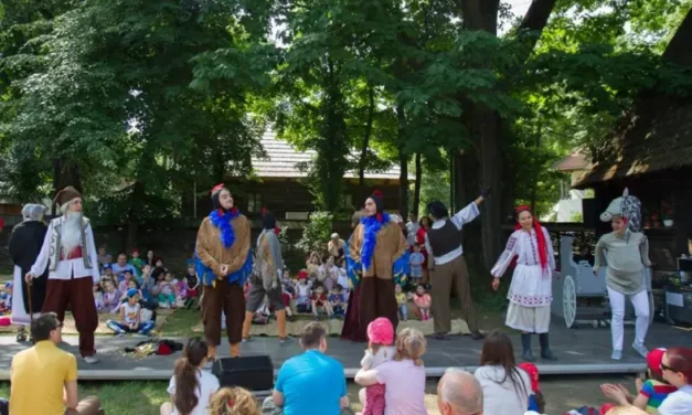 30 000 de spectatori la a treia ediție a Festivalului „Opera Copiilor”