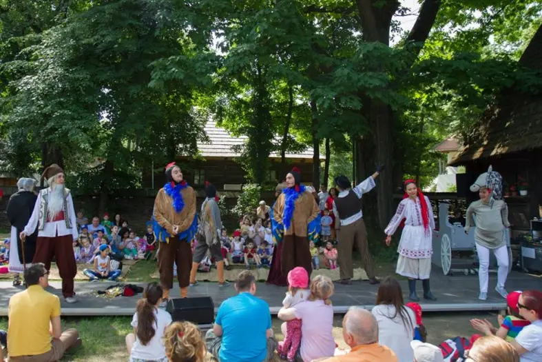30 000 de spectatori la a treia ediție a Festivalului „Opera Copiilor”