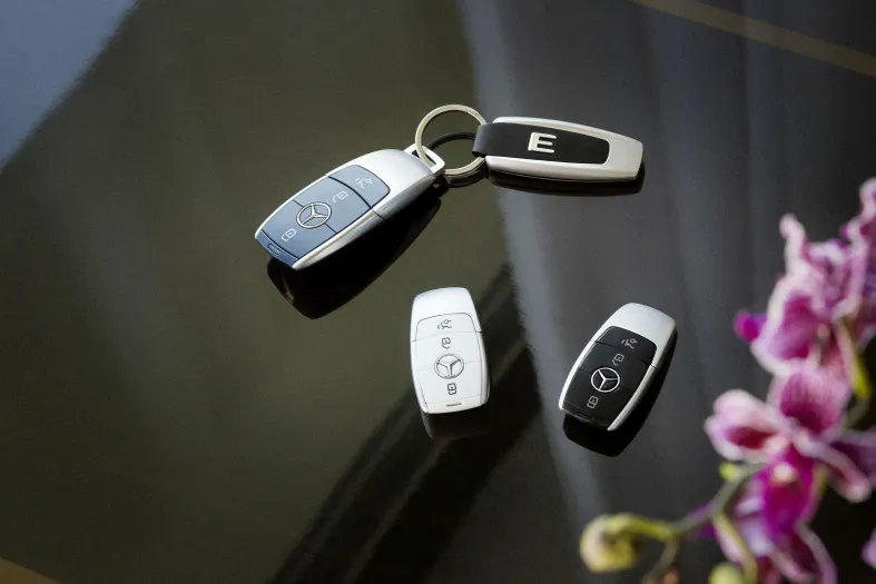 Selecţia de accesorii Mercedes-Benz pentru 2017: Accesorii adecvate tuturor necesităţilor