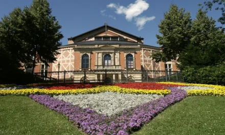 Festivalul Richard Wagner de la Bayreuth, în direct la Radio România Muzical, preluat și de Radio România Cultural