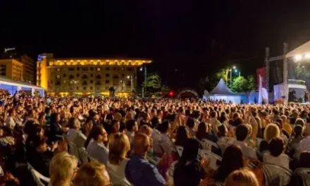 Peste 10.000 de bucureșteni și turiști prezenți  la a șasea ediție Bucharest Jazz Festival