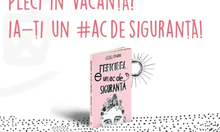 Curtea Veche Publishing te provoacă: Pleci în vacanță, ia-ți un #acdesiguranță!