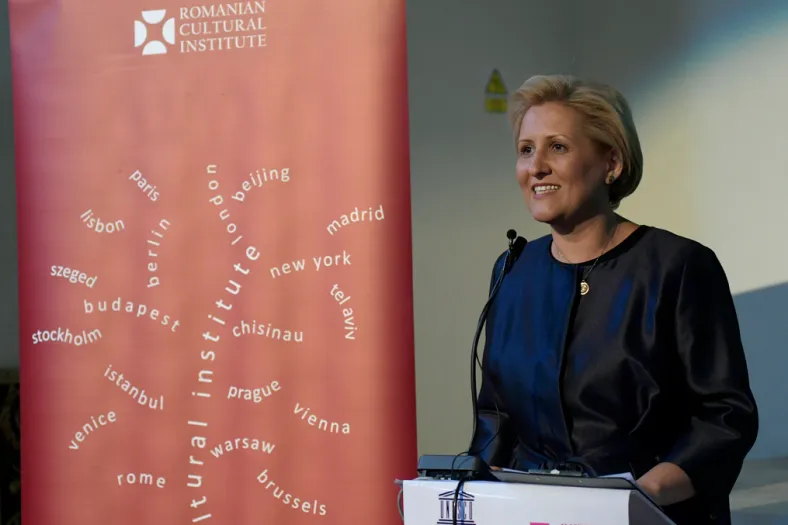 Deschiderea Academiei UNESCO a tinerelor femei 2017