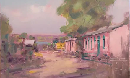 Tabăra de creație și documentare @Topalu, Constanța