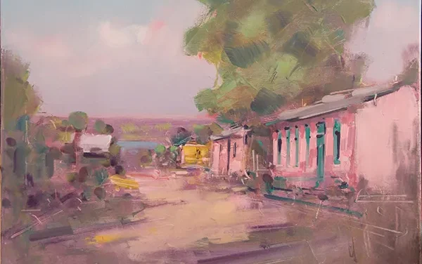 Tabăra de creație și documentare @Topalu, Constanța