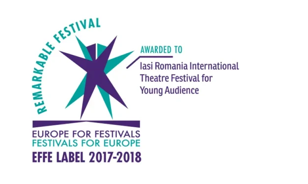 Festivalul Internaţional de Teatru pentru Publicul Tînăr Iaşi (FITPTI), laureat ca „festival remarcabil”
