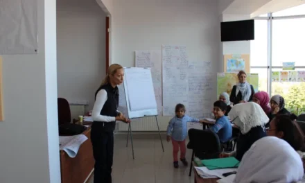 Cantus Mundi înființează primul cor de copii și tineri refugiați din România