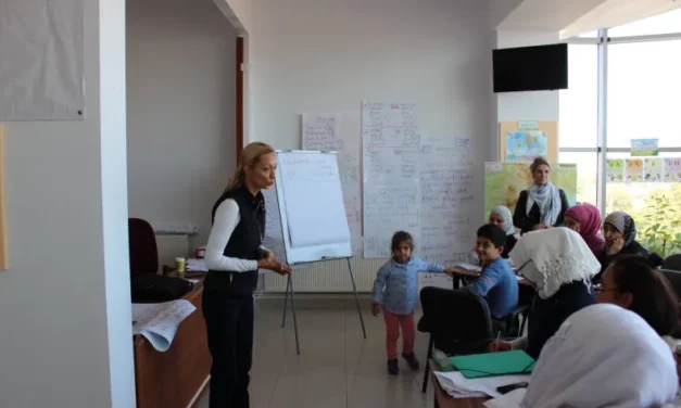 Cantus Mundi înființează primul cor de copii și tineri refugiați din România