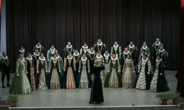 Corul Madrigal a susținut două evenimente cu ocazia Zilei Culturii Naționale