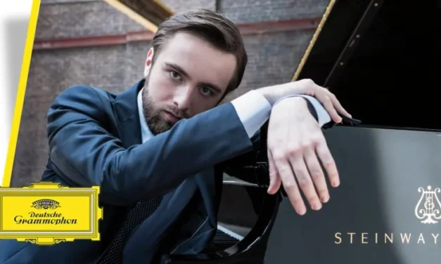 Despre Chopin cu pianistul Daniil Trifonov