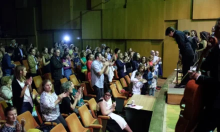 Trei dirijori români printre cei mai buni participanţi la Jeunesses Musicales Conducting Masterclass