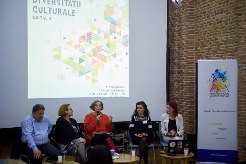 Bilanțul celei de-a doua ediții a Forumului Diversității Culturale